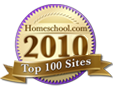 Homeschool Top 100 Site